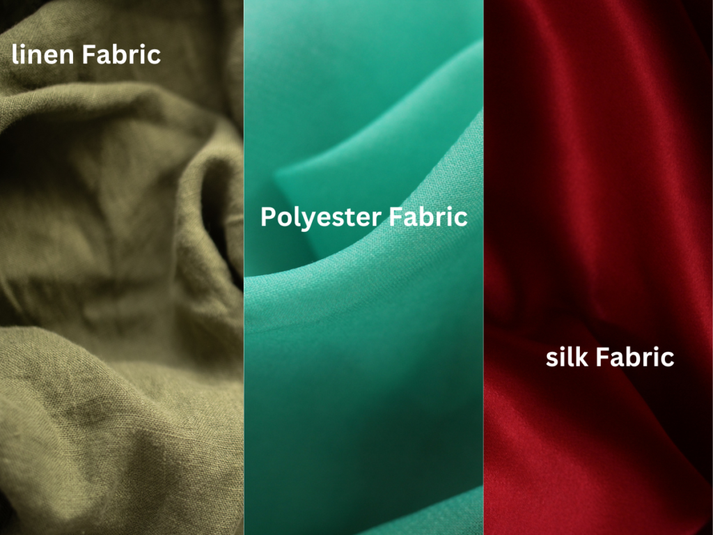 A comparison between Line Fabric and other fabrics