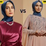 Satin Abaya vs Chiffon Abaya – Which One Should You Choose?