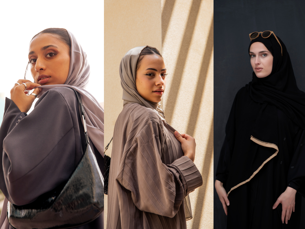 8 Best Rules for Choosing Abaya for Different Occasions Modesty Pals